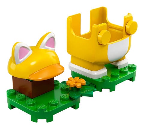 Lego - Mario - 71372 - Mario Chat